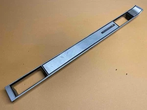 81-87 Chevy Truck ALUMINUM DASH TRIM PANEL w/ A/C 81-91 Blazer SQUARE BODY 89-91 - Picture 1 of 13