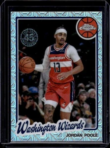 2025-26 Topps #TC-JP Jordan Poole 1980-81 Topps Chrome Basketball - Bild 1 von 2