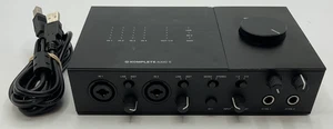 Native Instruments NI Komplete Audio 6 MK2 USB DJ Audio Interface (FREE POSTAGE) - Picture 1 of 5