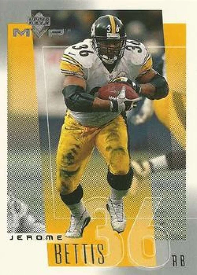 2001 Upper Deck MVP NFL Football Trading Cards Pick From List 165-330 - Image 1 of 1