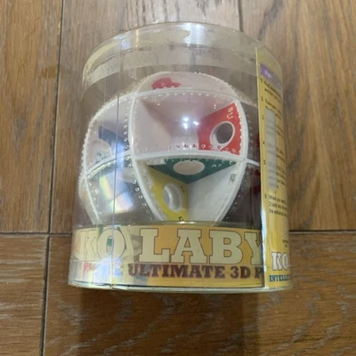 KO Labyrinth The Ultimate 3D Puzzle And Maze - Rare Brain Teaser Game  - Image 1 of 4