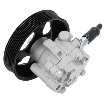Power Steering Pump with Pulley for Nissan Pathfinder Armada Titan INFINITI QX56 Foto 1 de 4