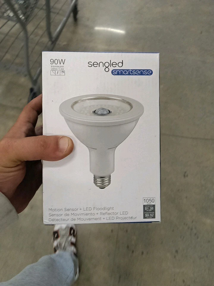 Sengled LED Smart Light Bulb With Motion Sensor - Image 1 of 1