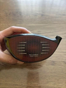 TaylorMade Stealth Driver Kopf nur 10,5° Rechtshänder gebraucht - Bild 1 von 6