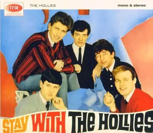 the Hollies - Stay With the Hollies - Bild 1 von 1