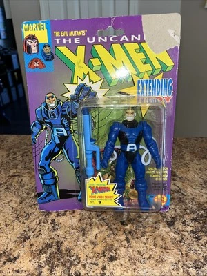 Apocalypse Extending Body 1993 X-Men MARVEL COMICS Legends Toy Biz NEW - Image 1 of 4