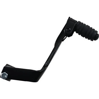 Moose Steel Folding Shift Lever 1602-1264 for 1983-1991 Kawasaki KX 500 250 125 - Image 1 of 1