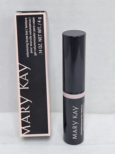 Mary Kay Volumizing Brow Tint Dark Brunette #125035 NOS - Picture 1 of 4