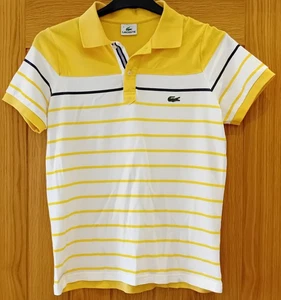 Lacoste S/S Polo Size 4 Small - Picture 1 of 3
