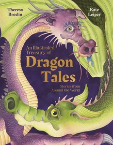 An Illustrated Treasury of Dragon Tales - Theresa Breslin - Bild 1 von 1