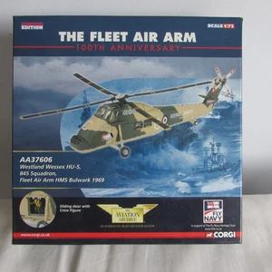 Corgi Westland Wessex. Fleet Air Arm. - Picture 1 of 5
