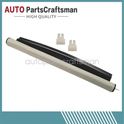 Conjunto de cubierta de cortina gris para techo corredizo Fit Cadillac 2013-2017 2018 XTS Foto 1 de 4