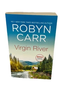 Virgin River [A Virgin River Novel, 1]  by Carr, Robyn-Small Paperback Free Post - Foto 1 di 4