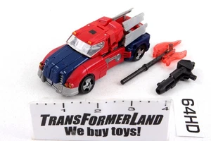 Orion Pax Thrilling 30 100% Complete Deluxe Generations Transformers - Picture 1 of 3