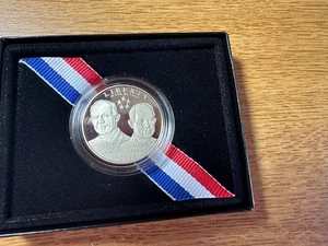 2013 Proof 5 Star Generals Commemorative Half Dollar - Picture 1 of 8
