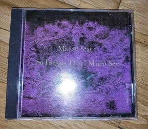 So Tonight That I Might See by Mazzy Star (CD, 1993) BMG DIRECT FREE US SHIPPING - Imagen 1 de 4