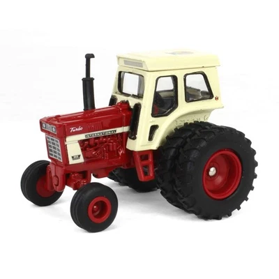 1/64 International 966 Turbo with Duals and FFA Logo NEW IN PACK 44125 - Image 1 of 4