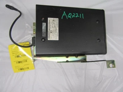 Audio Equipment Radio CD Changer 6 Disc Fits 93-98 BMW 740i 1580304 - Image 1 of 4