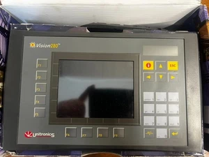 NEW in original box Unitronics V280-18-B20B. Vision 280. Panel. Fast shipping - Picture 1 of 3