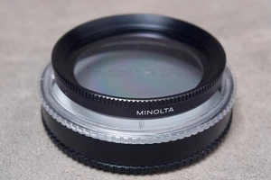 Minolta Circular Polariser - 55mm - Made in Japan - Picture 1 of 3