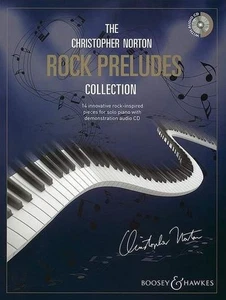 The Christopher Norton Rock Preludes Collection: 14 innovative rock-inspire ... - Bild 1 von 5