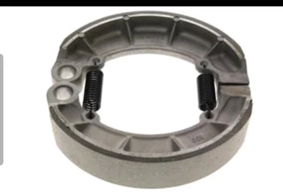 Honda OEM Rear Brake Shoe Set | 06430-MCL-700 | Shadow VT750 Foreman TRX500 Foto 1 de 2