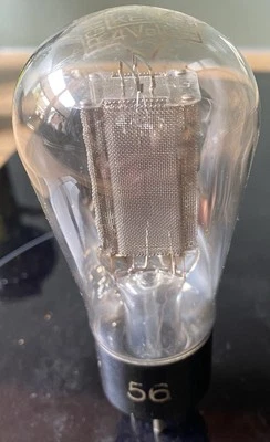 Telefunken RGN1054 = 506 = G1054 teste retificador de malha forte - Imagem 1 de 4