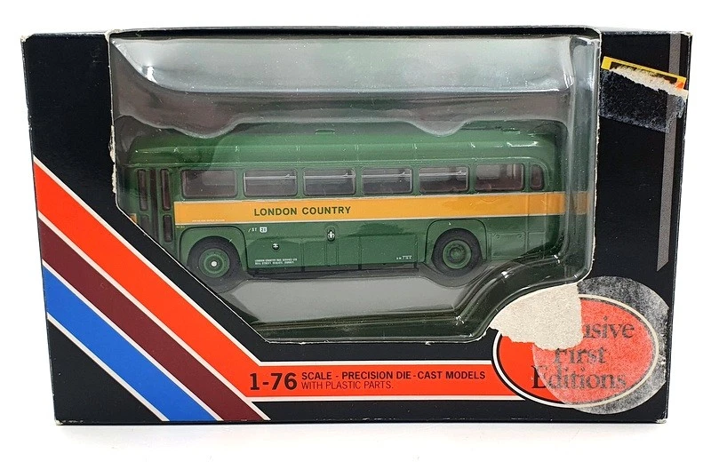 EFE 1/76 23203 AEC RF BUS LONDON COUNTRY NBC - Image 1 of 1