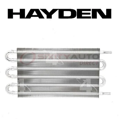 Hayden Automatic Transmission Oil Cooler for 2007 Ford Freestyle - Radiator fh Foto 1 de 4