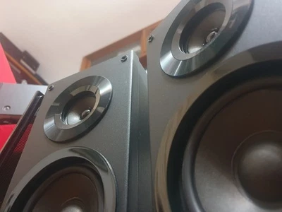 Casse SHARP DA LIBRERIA PERFETTAMENTE FUNZIONANTI - Immagine 1 di 4