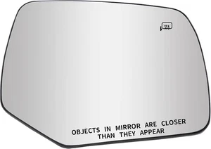 Espejo retrovisor lateral pasajero Ford Escape 2008-2012, Mazda Tribute 2008-2011 AL8Z17K707E - Imagen 1 de 6