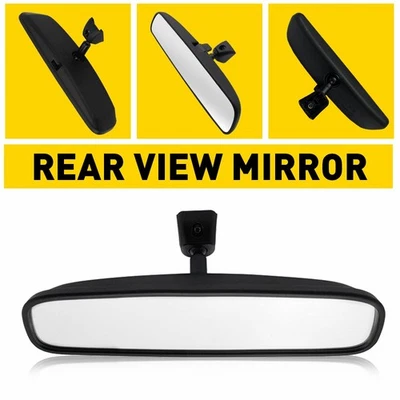 Rear View Mirror For Hyundai Kia Elantra Sonata Tucson Forte Sorento 851013X100 - Image 1 of 4