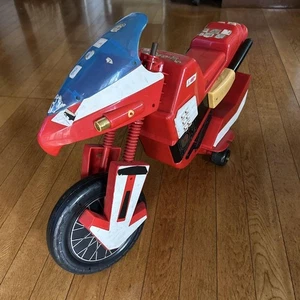 Super Beast Sentai Liveman Red Falcon Moto 668342 - Picture 1 of 7