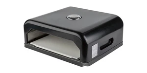 Grillen Pizzaofen Grillaufsatz Ofen Pizza Flammkuchen tragbar-Zustand: sehr gut - Bild 1 von 3