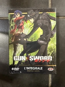 DVD NEUF Gun X Sword  L'integrale Edition Gold (6 Disques PAL Région 2)- P6 - Picture 1 of 2