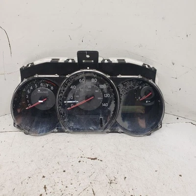 Speedometer Cluster MPH With CVT Without ABS Fits 07-08 VERSA 1325486 - Image 1 of 4