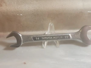 toyota 14mm,17mm Schraubenschlüssel - Bild 1 von 2