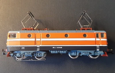 Märklin 3043.7 Electric Locomotive RC 1018 SJ (Sweden) in Original Box - Image 1 of 4