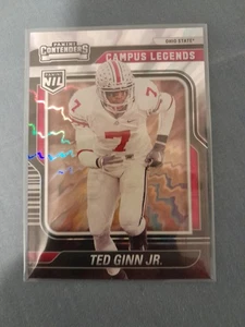 2024-25 Panini NIL Ohio State Ted Ginn Jr Campus Legends 70/99 - Bild 1 von 2