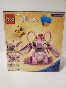 LEGO® Disney 43257 Angel Lilo & Stitch Ages 9+ Building Set Room Decor Gift - Picture 1 of 6