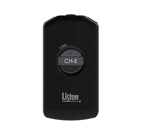 Listen Technologies Intelligent DSP RF 72MHz Receiver LR-4200-072 - Picture 1 of 1