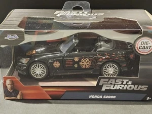 Jada Toys Fast And Furious Johnny's Honda S2000 1/36 Scale - Picture 1 of 5