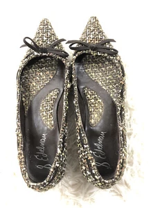 Sam Edelman spitze Stoffschleife Schuhe 6,5 - Bild 1 von 7