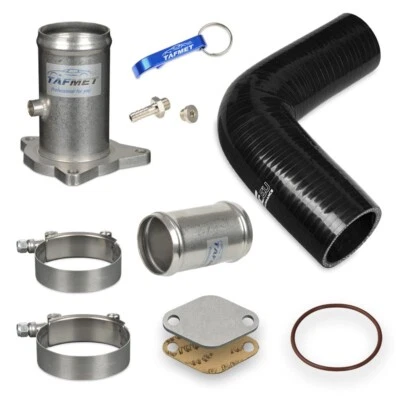 01A. AGR Ventil Reparatursatz Platte für VW Audi Seat Skoda 1.9 TDI AVF AWX ASZ - Image 1 of 4