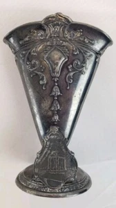 Antique Pennsylvania State Memorial Gettysburg Toothpick Match Holder Souvenir - Picture 1 of 14