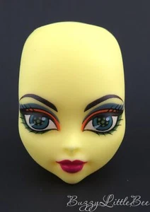 Monster High Doll C.A.M. Create a Monster Bee Girl Head - Picture 1 of 4