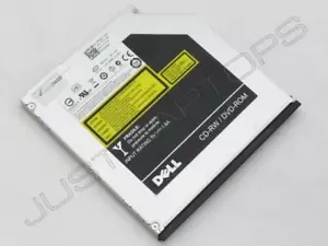 Dell Latitude E6400 E6500 CD-RW DVD-ROM Optical Drive No Bracket 0RK988 LW - Picture 1 of 3