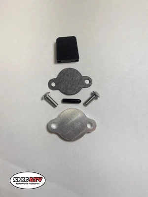 Kit de placa de bloqueo de inyección de aceite para Yamaha Blaster YFS200 88-06 HECHO EN EE. UU. Foto 1 de 4