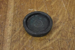 Peso antiguo/vintage a escala de latón de 2 oz, marcado VR113 - Imagen 1 de 2