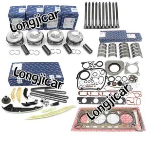 OEM Engine Master Rebuild Kit For 2.0T VW Jetta Audi A4 Q5 with Upgraded Chain - Picture 1 of 6